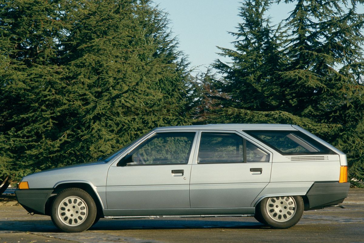 Citroen BX Break