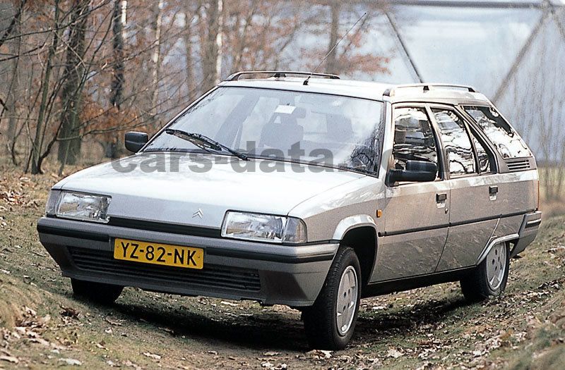 Citroen BX Break