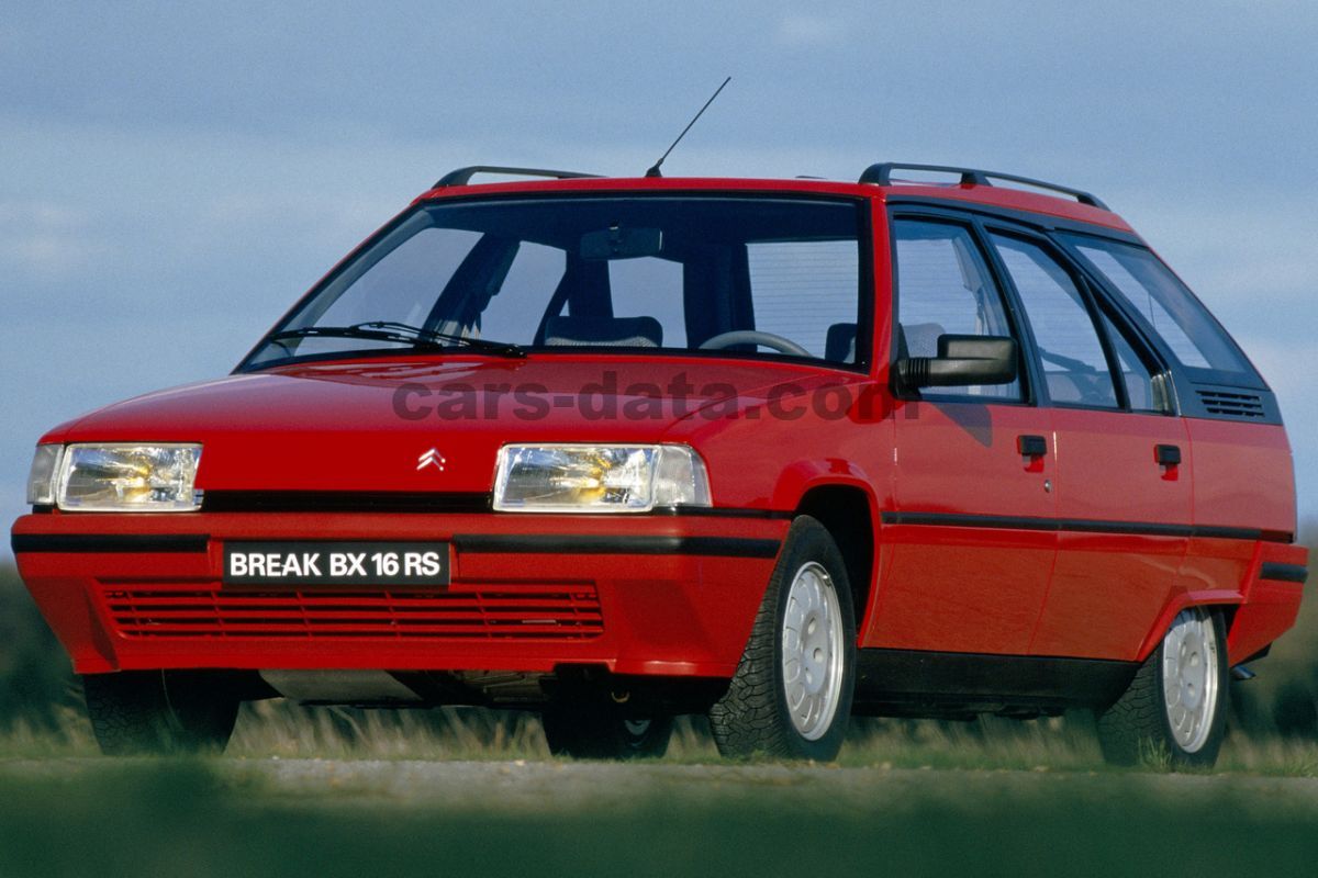 Citroen BX Break