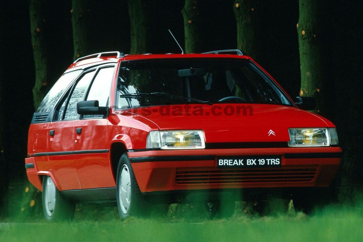 Citroen BX Break