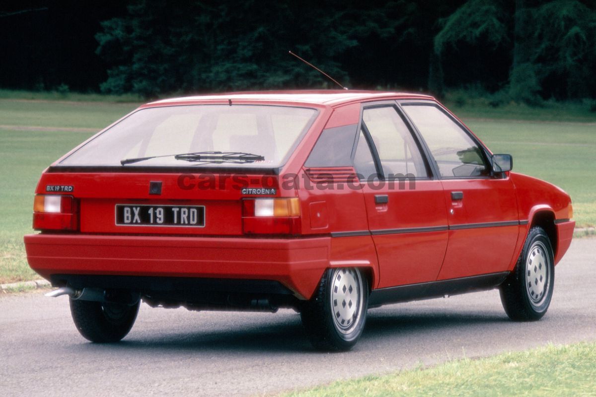 Citroen BX