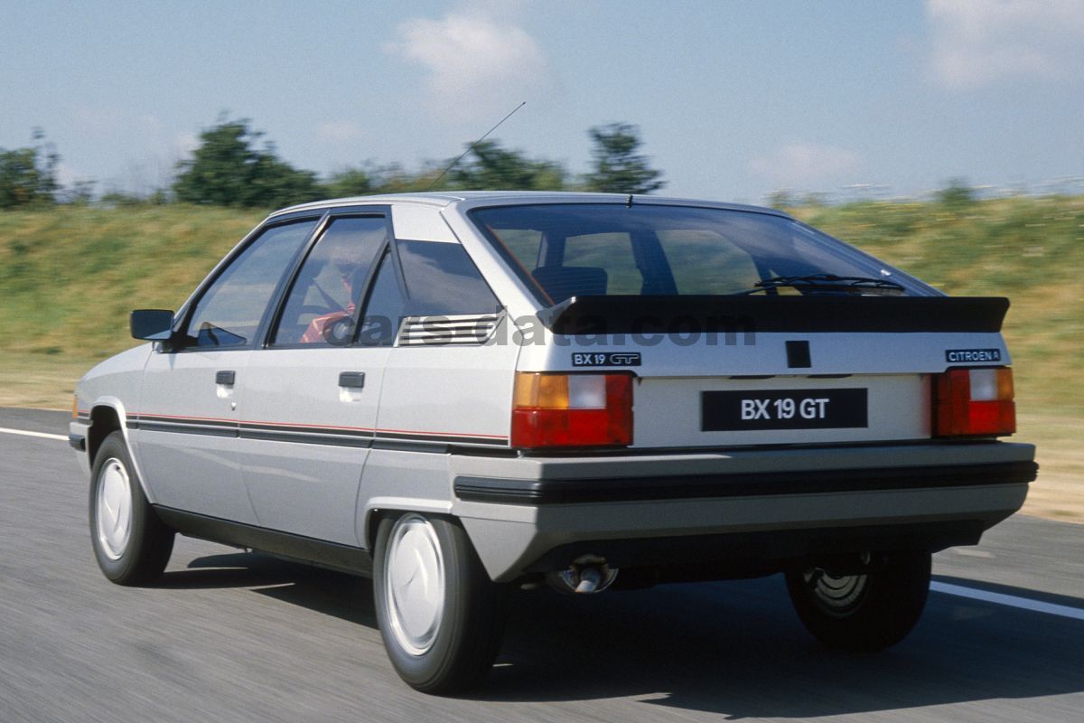 Citroen BX