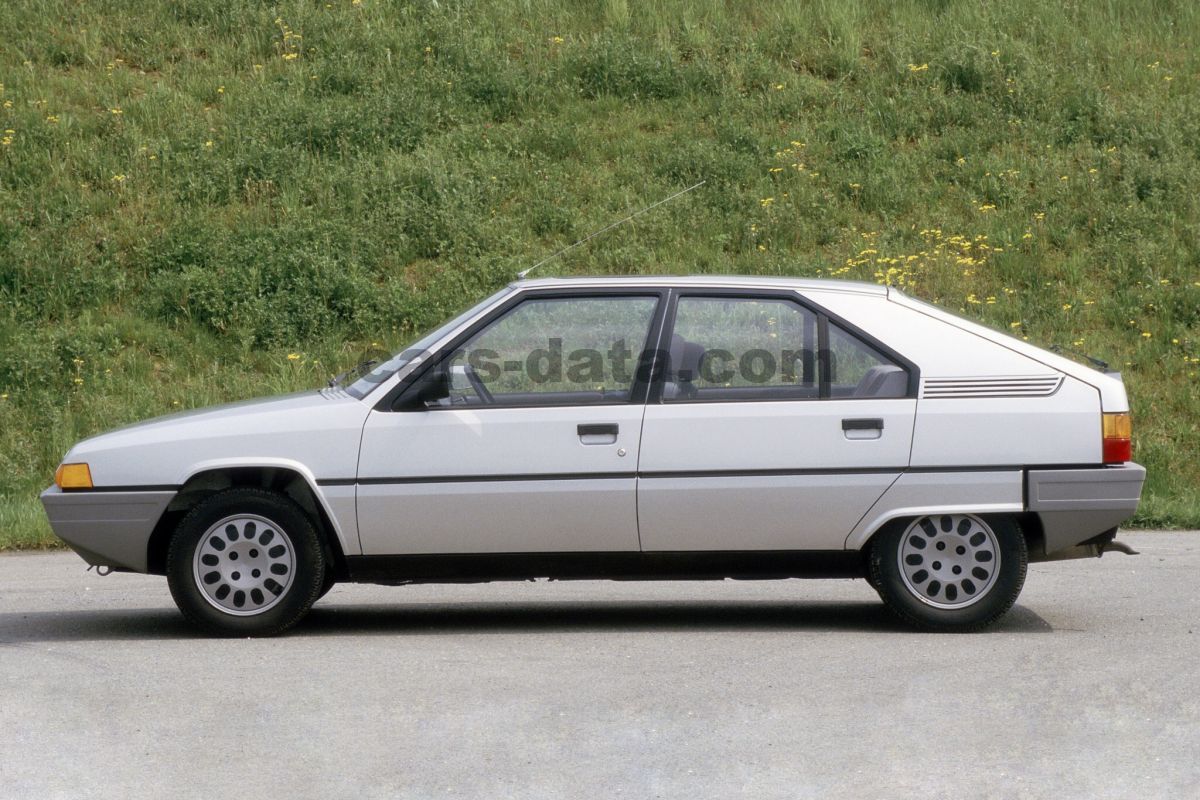 Citroen BX