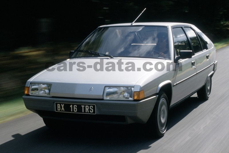 Citroen BX