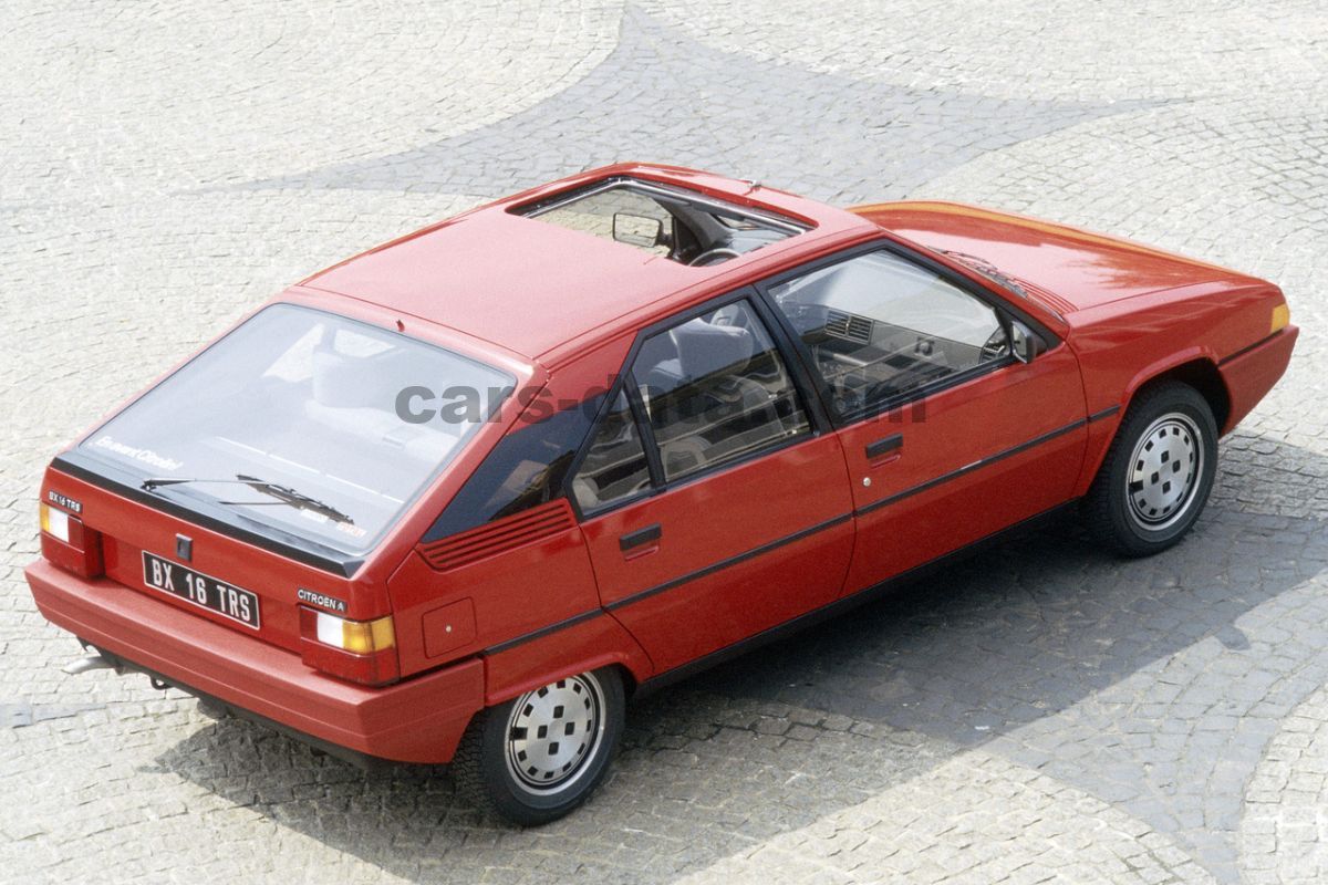 Citroen BX