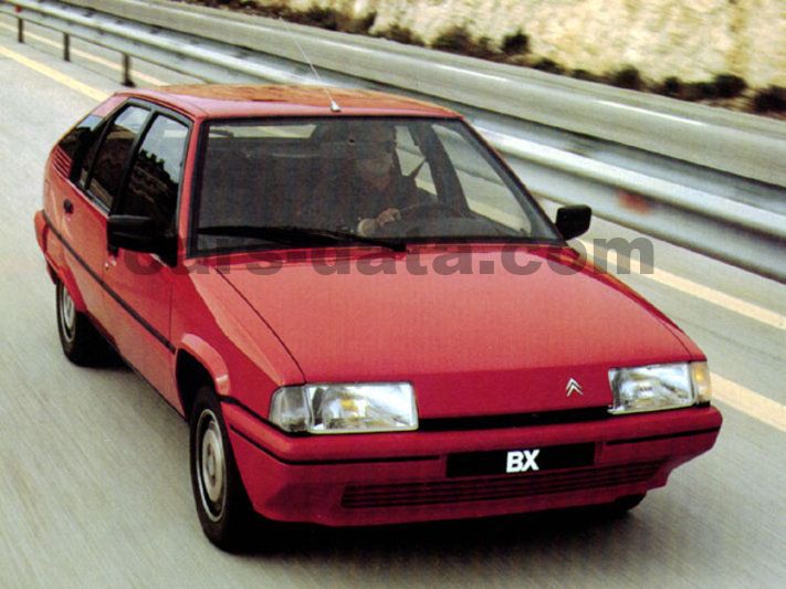 Citroen BX