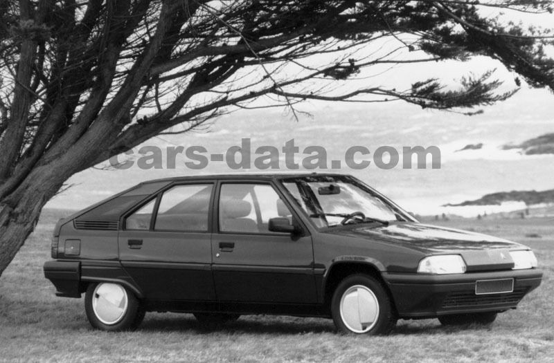 Citroen BX