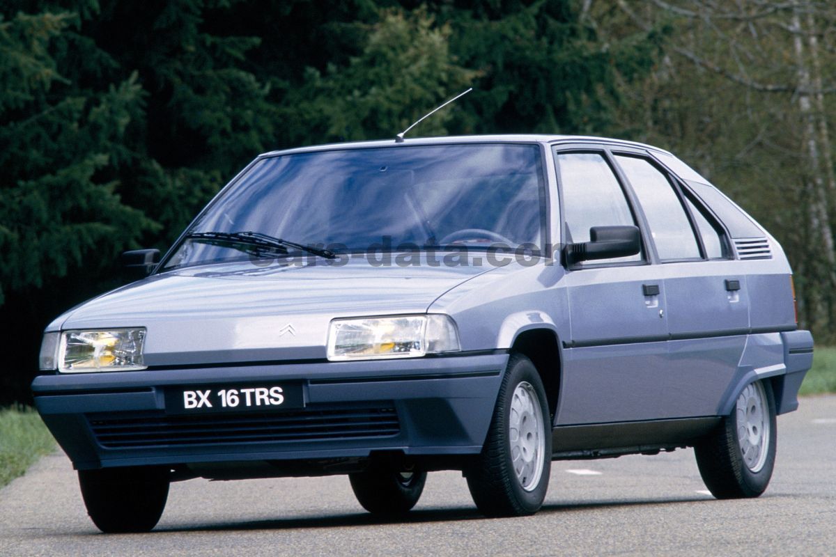 Citroen BX