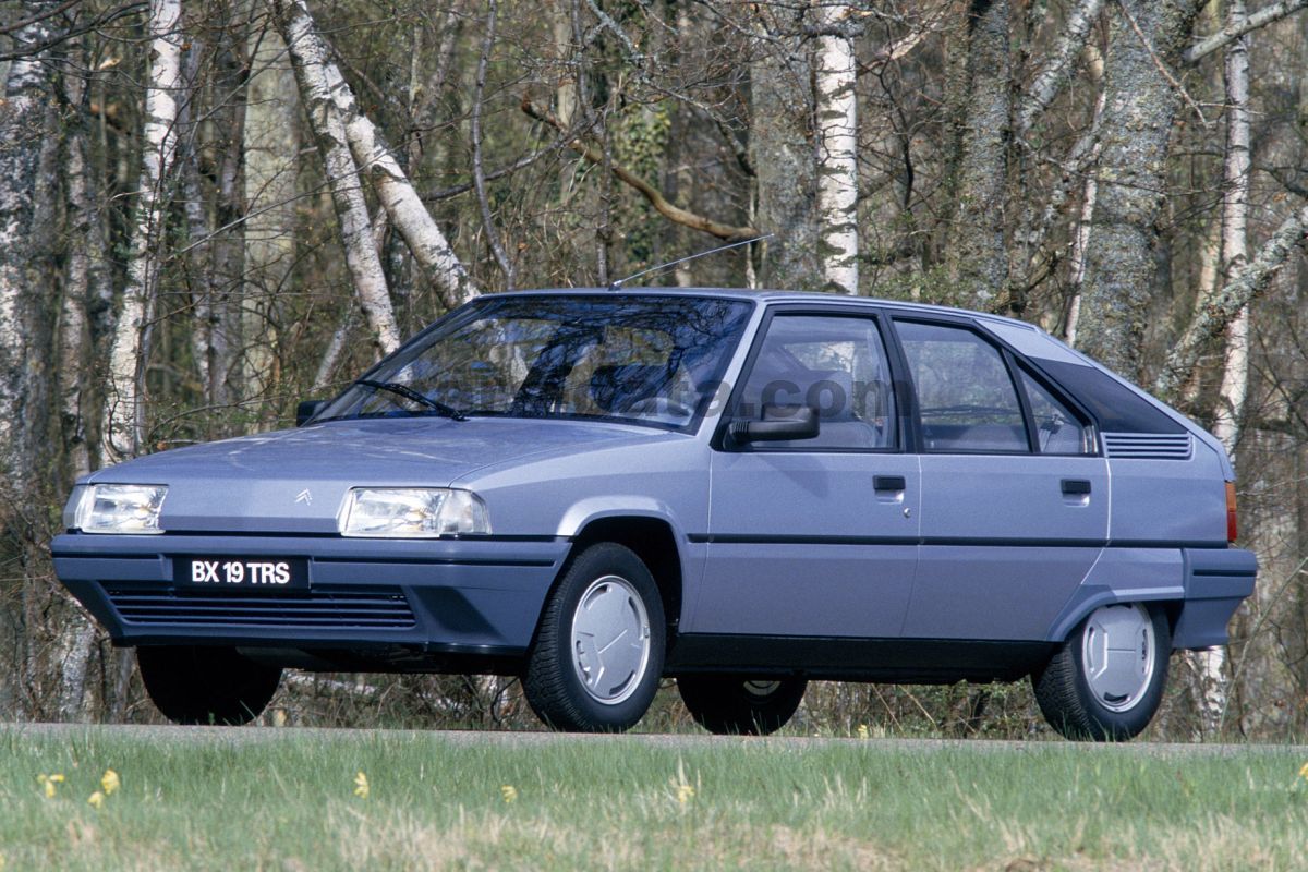 Citroen BX