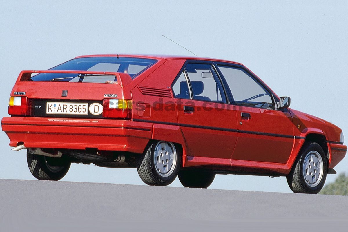 Citroen BX