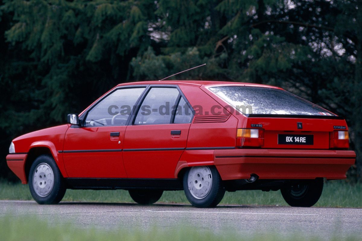 Citroen BX