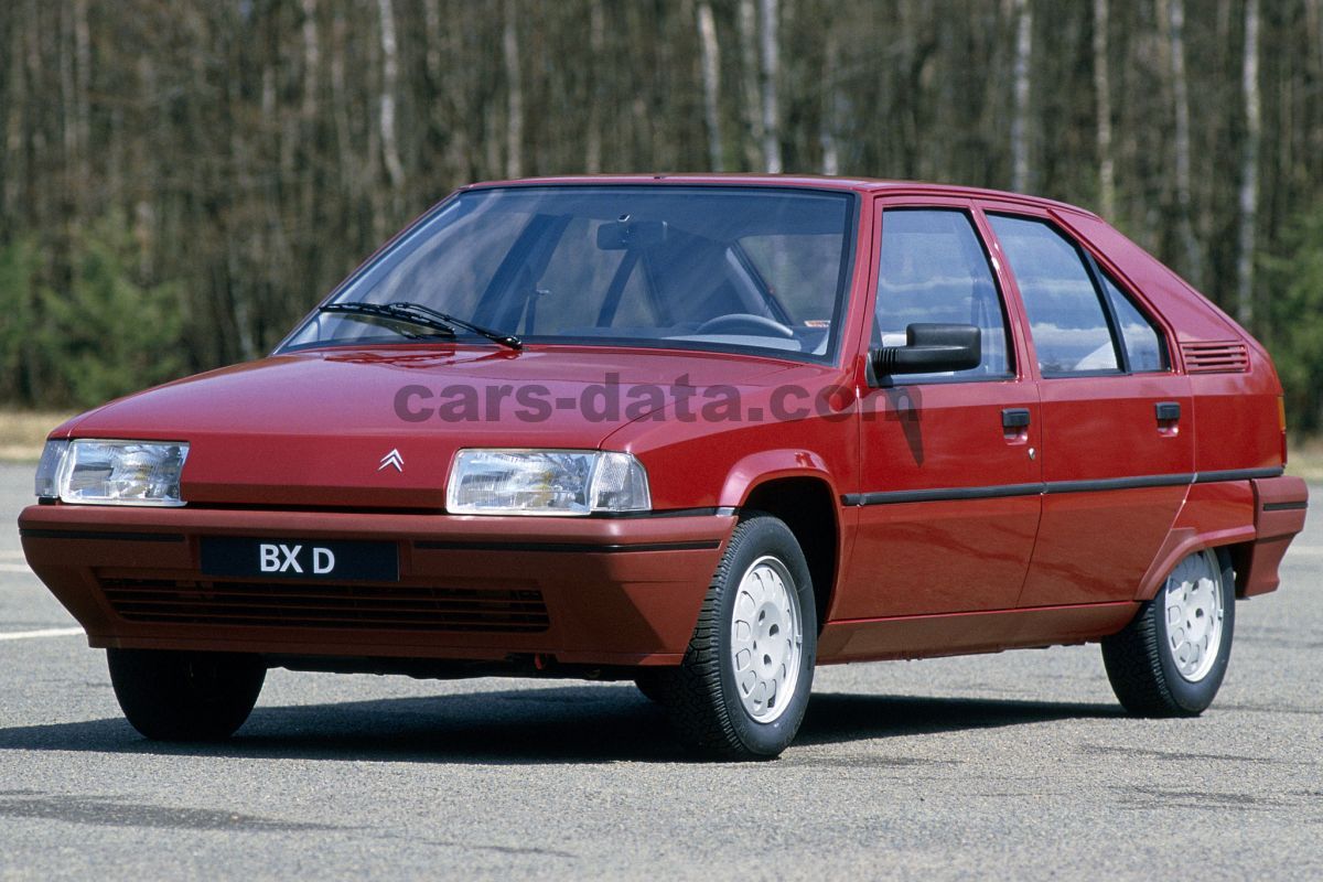 Citroen BX