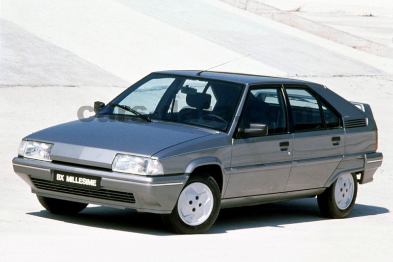 Citroen BX