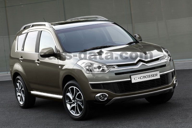 Citroen C-Crosser