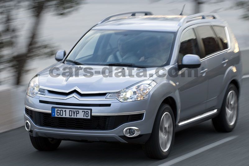 Citroen C-Crosser