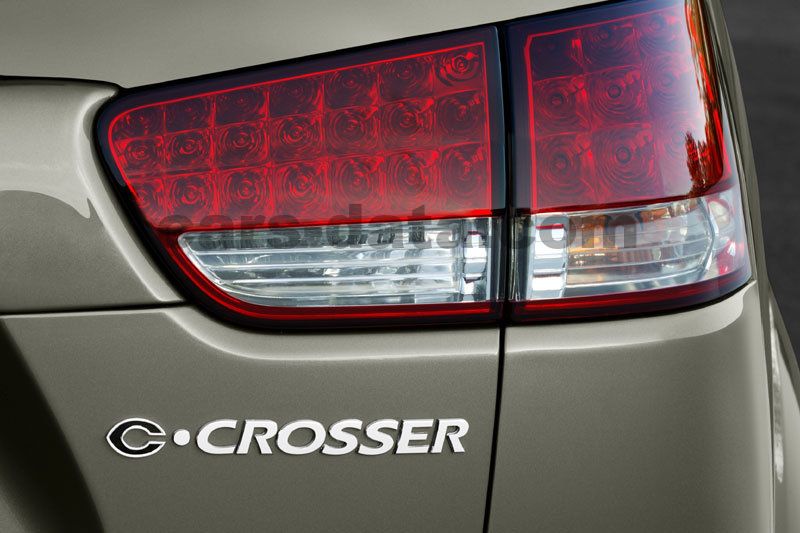 Citroen C-Crosser