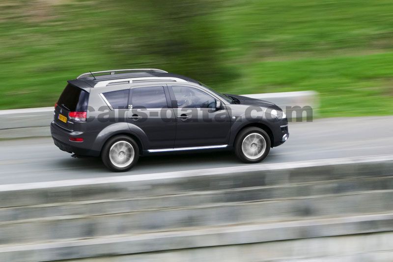 Citroen C-Crosser