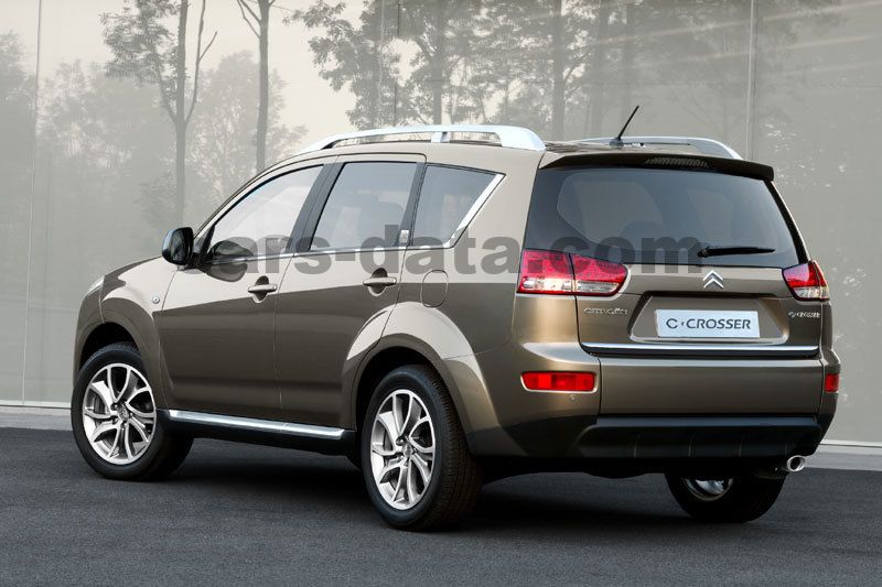 Citroen C-Crosser