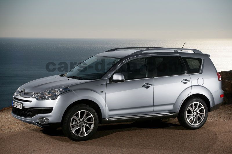 Citroen C-Crosser