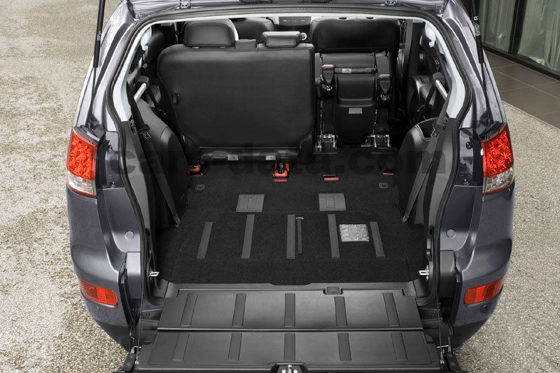 Citroen C-Crosser