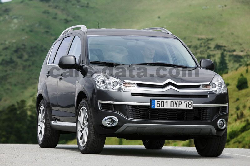 Citroen C-Crosser