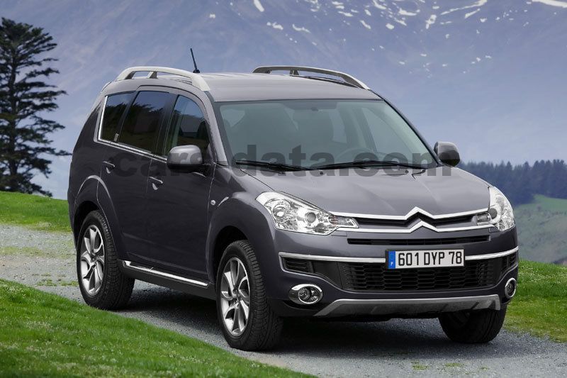 Citroen C-Crosser