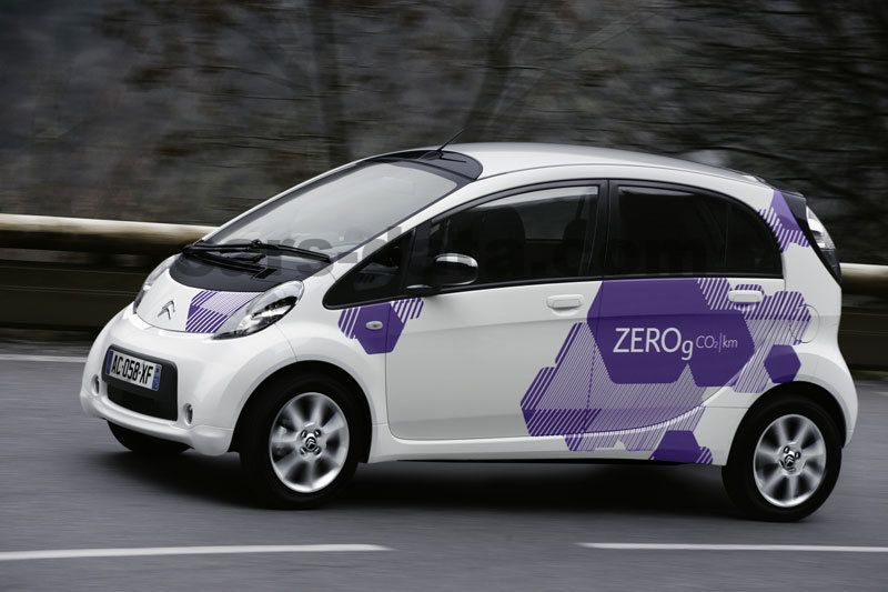 Citroen C-Zero