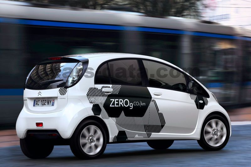 Citroen C-Zero