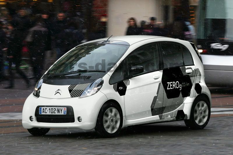 Citroen C-Zero