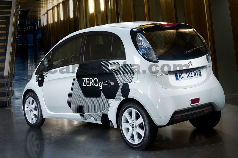 Citroen C-Zero