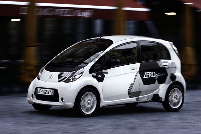 Citroen C-Zero