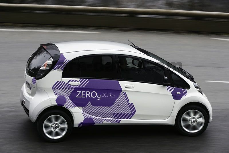 Citroen C-Zero