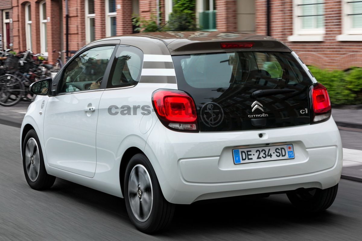 Citroen C1