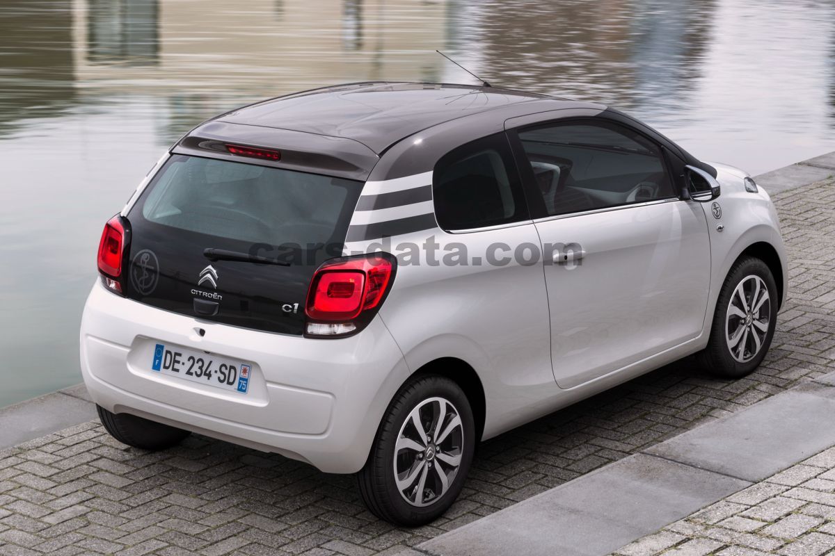 Citroen C1