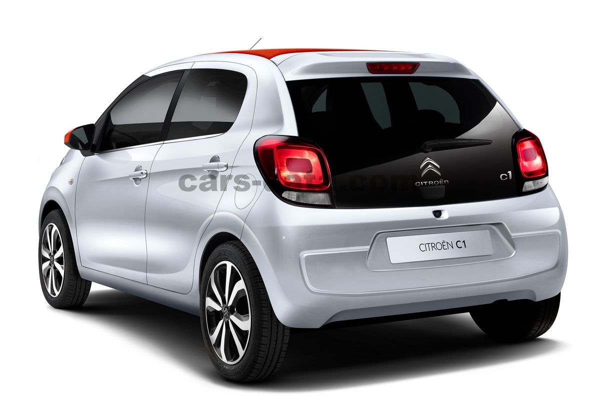 Citroen C1