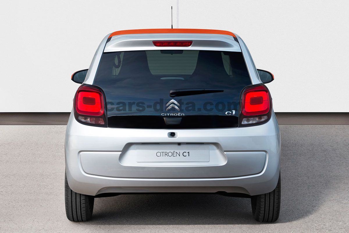 Citroen C1