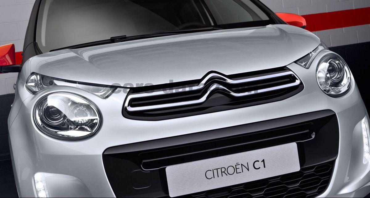 Citroen C1