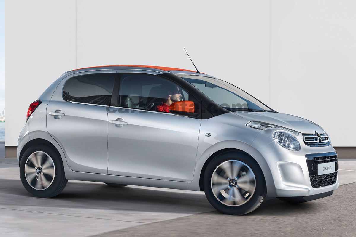 Citroen C1