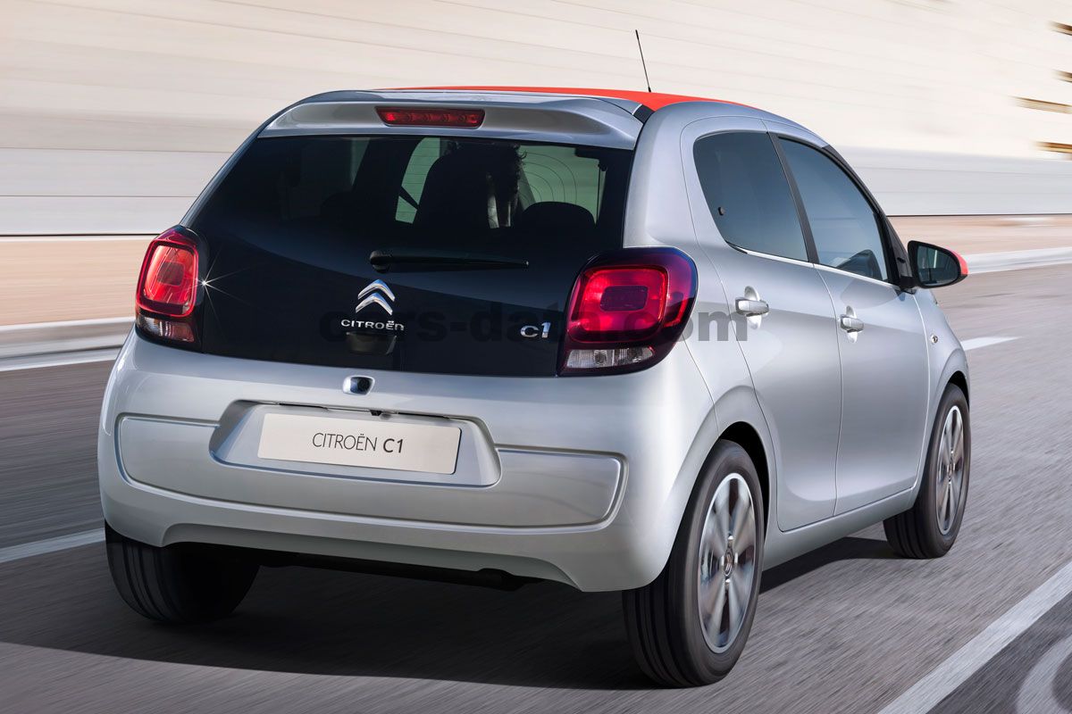 Citroen C1