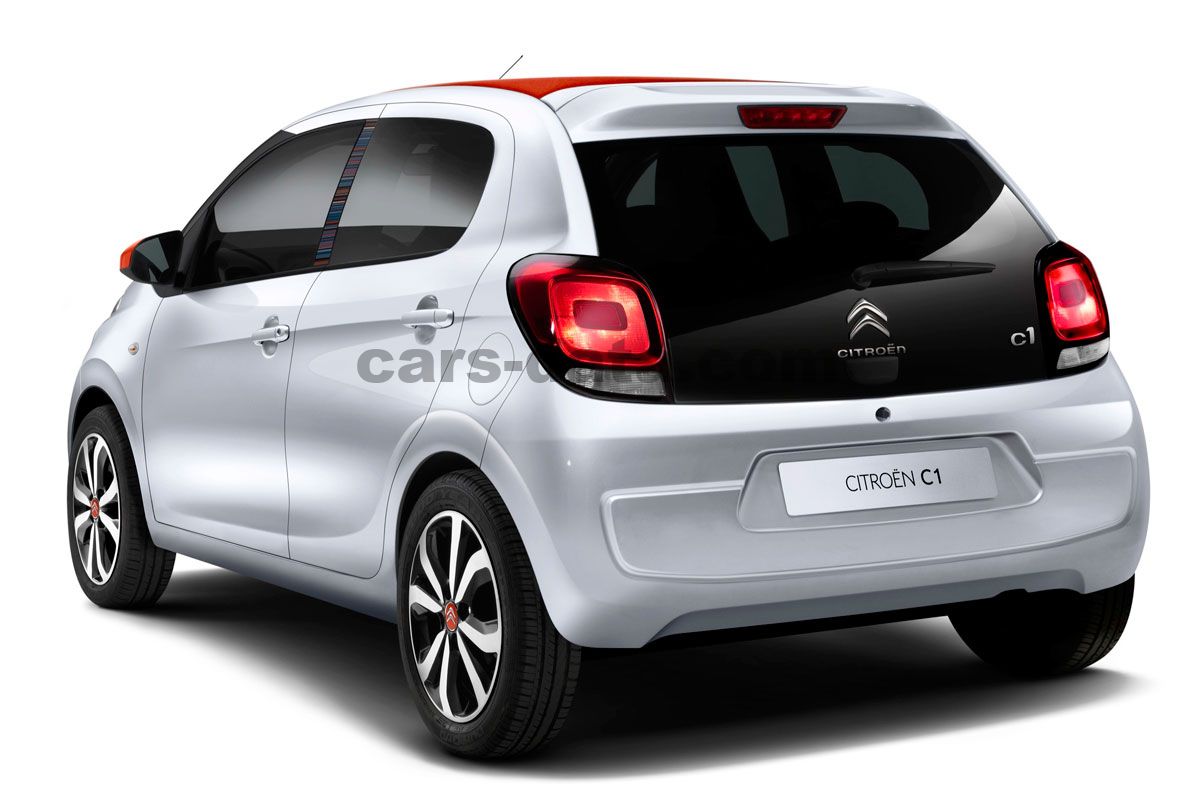 Citroen C1