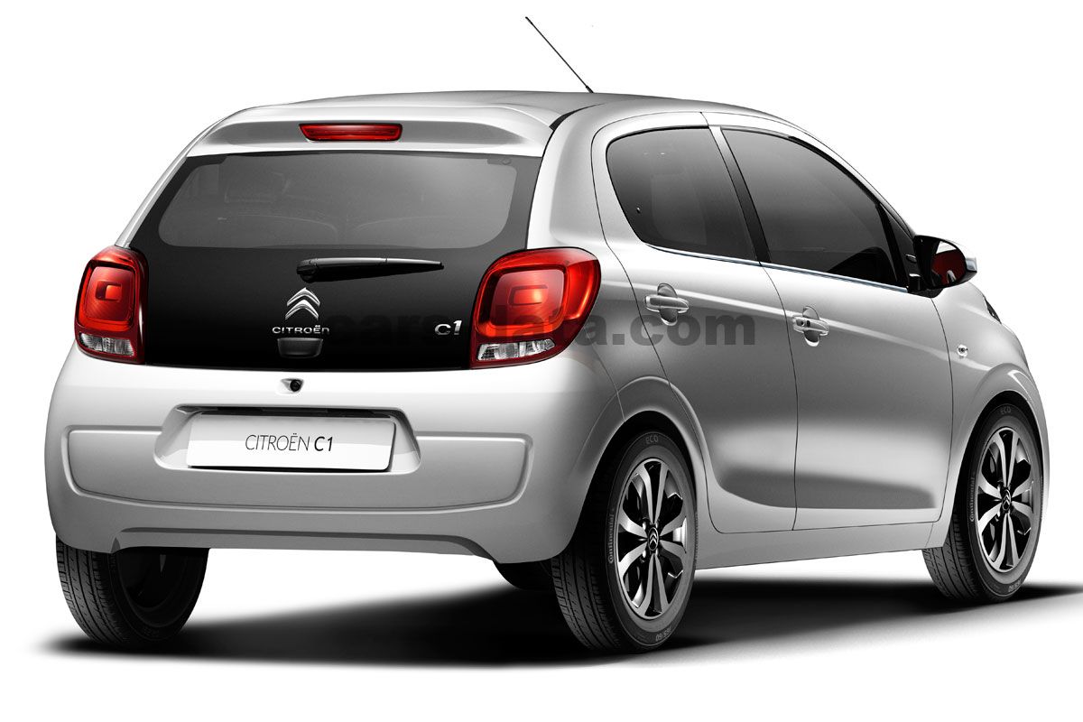 Citroen C1