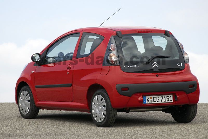 Citroen C1