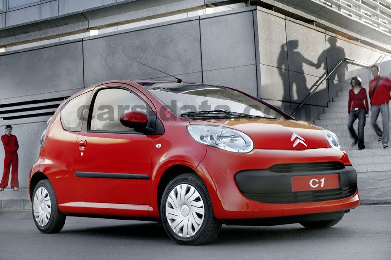 Citroen C1