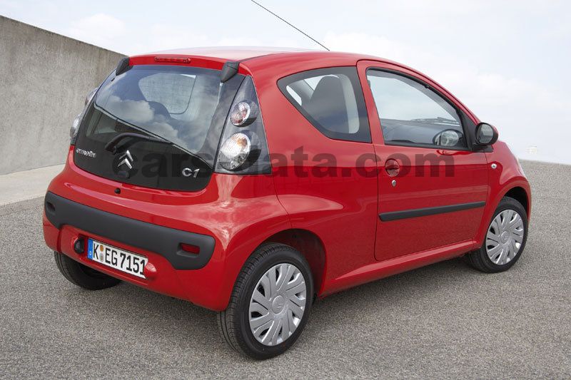 Citroen C1