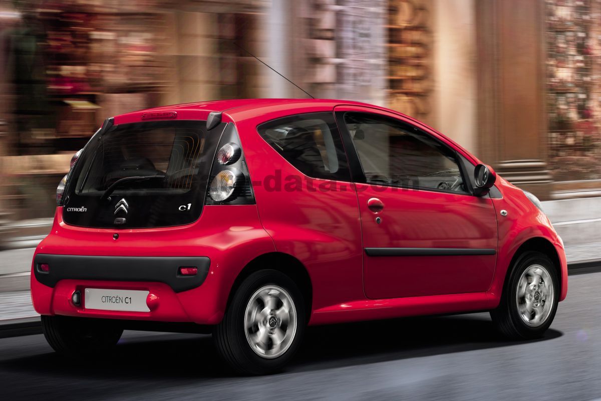 Citroen C1