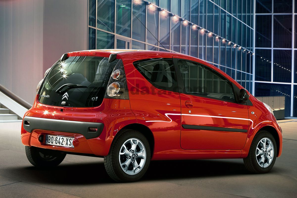 Citroen C1