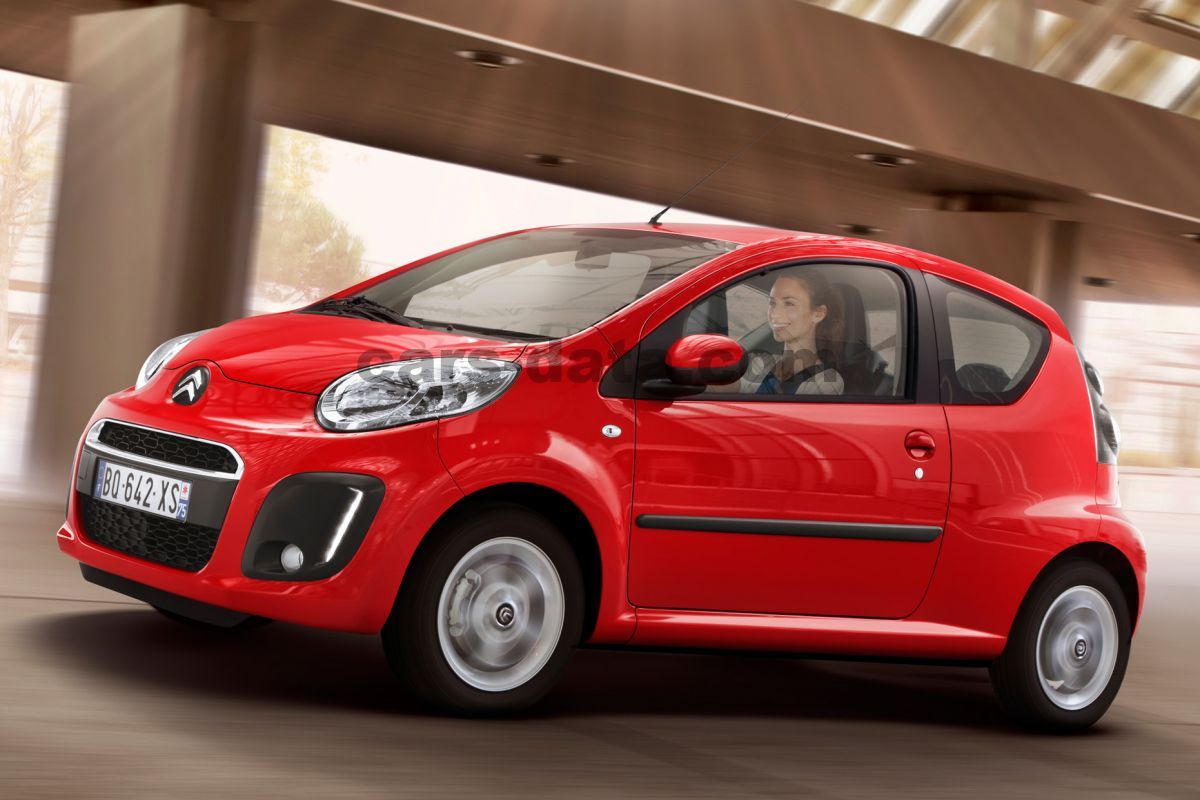 Citroen C1