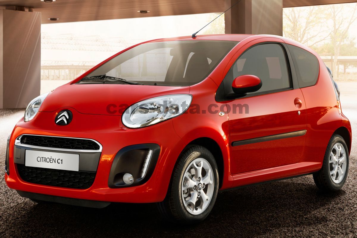 Citroen C1