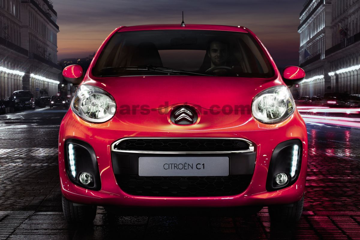 Citroen C1