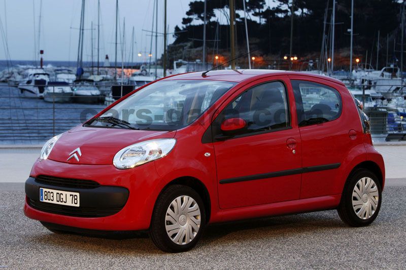 Citroen C1